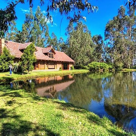 Villas Palumbo Cayambe Exterior foto