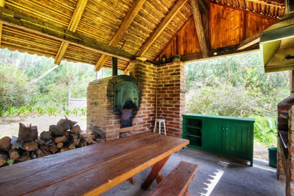 Villas Palumbo Cayambe Exterior foto