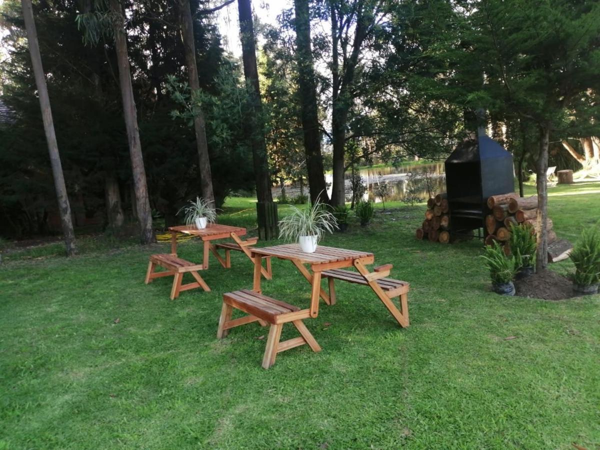 Villas Palumbo Cayambe Exterior foto
