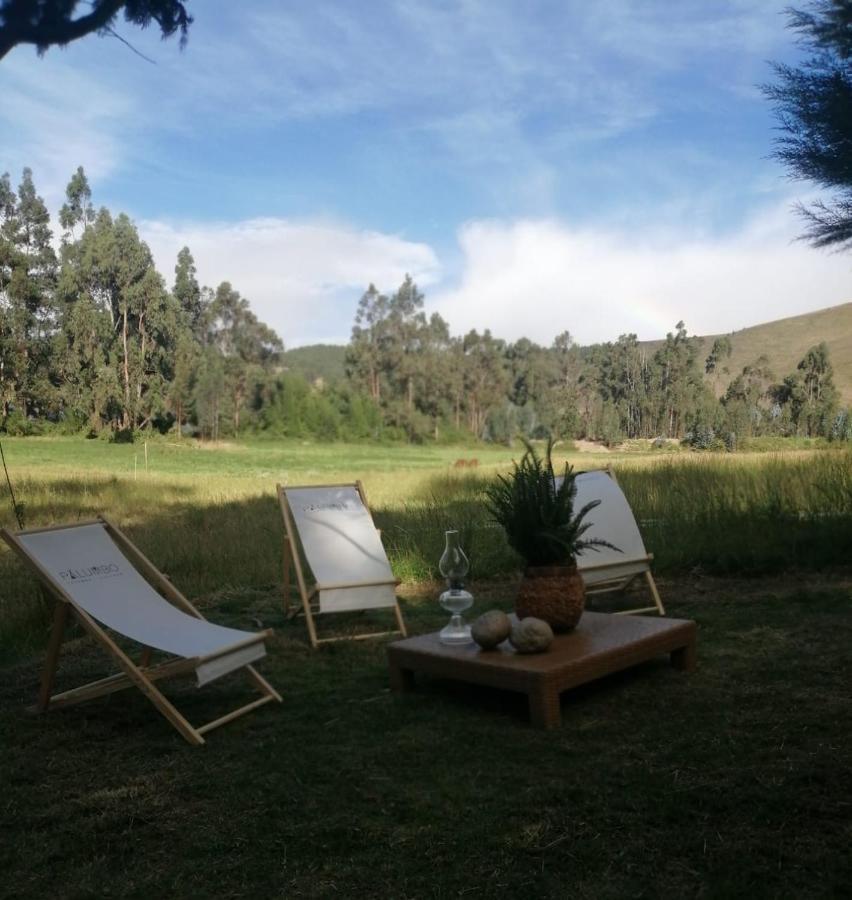Villas Palumbo Cayambe Exterior foto