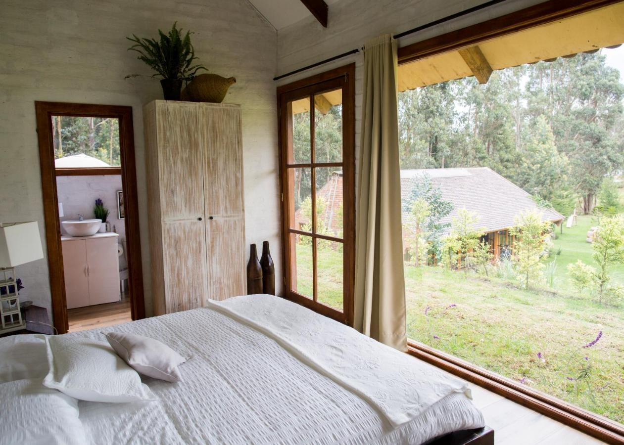 Villas Palumbo Cayambe Exterior foto