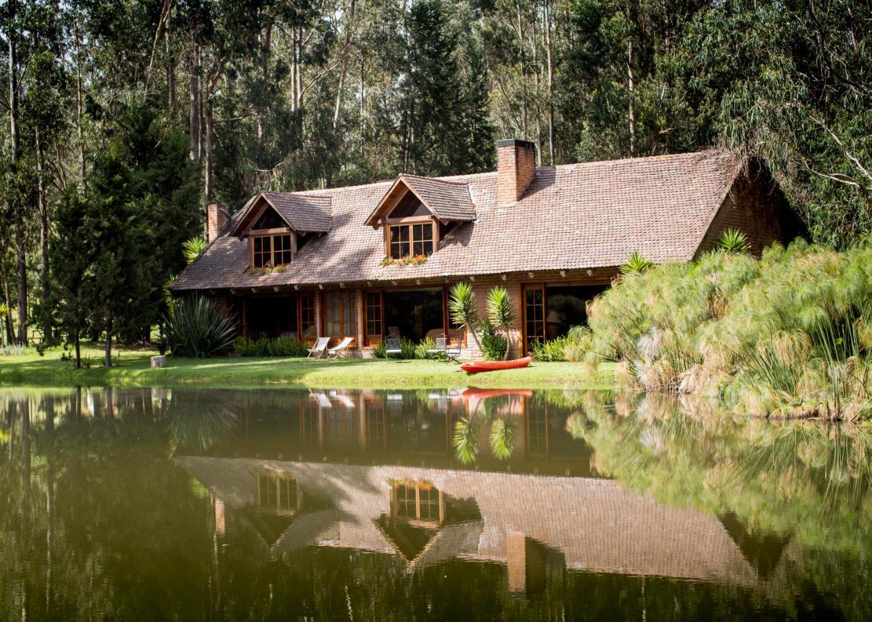 Villas Palumbo Cayambe Exterior foto