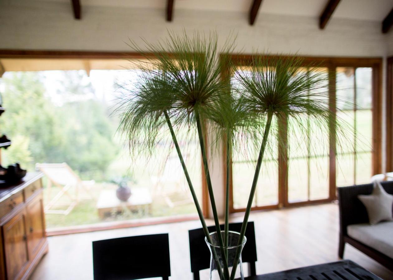 Villas Palumbo Cayambe Exterior foto