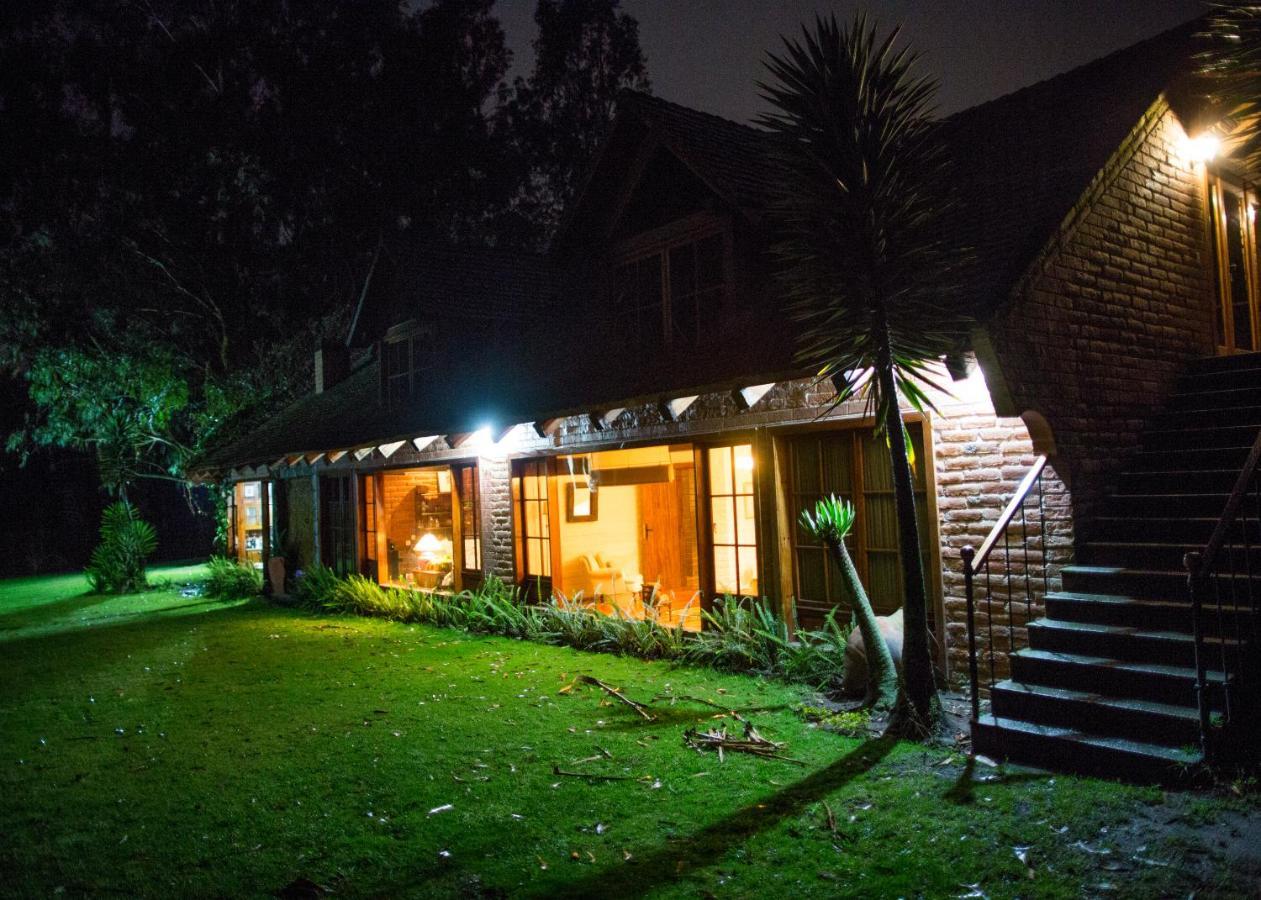 Villas Palumbo Cayambe Exterior foto