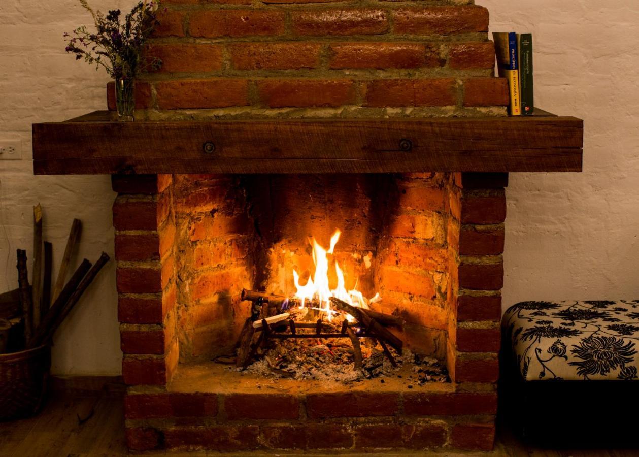 Villas Palumbo Cayambe Exterior foto