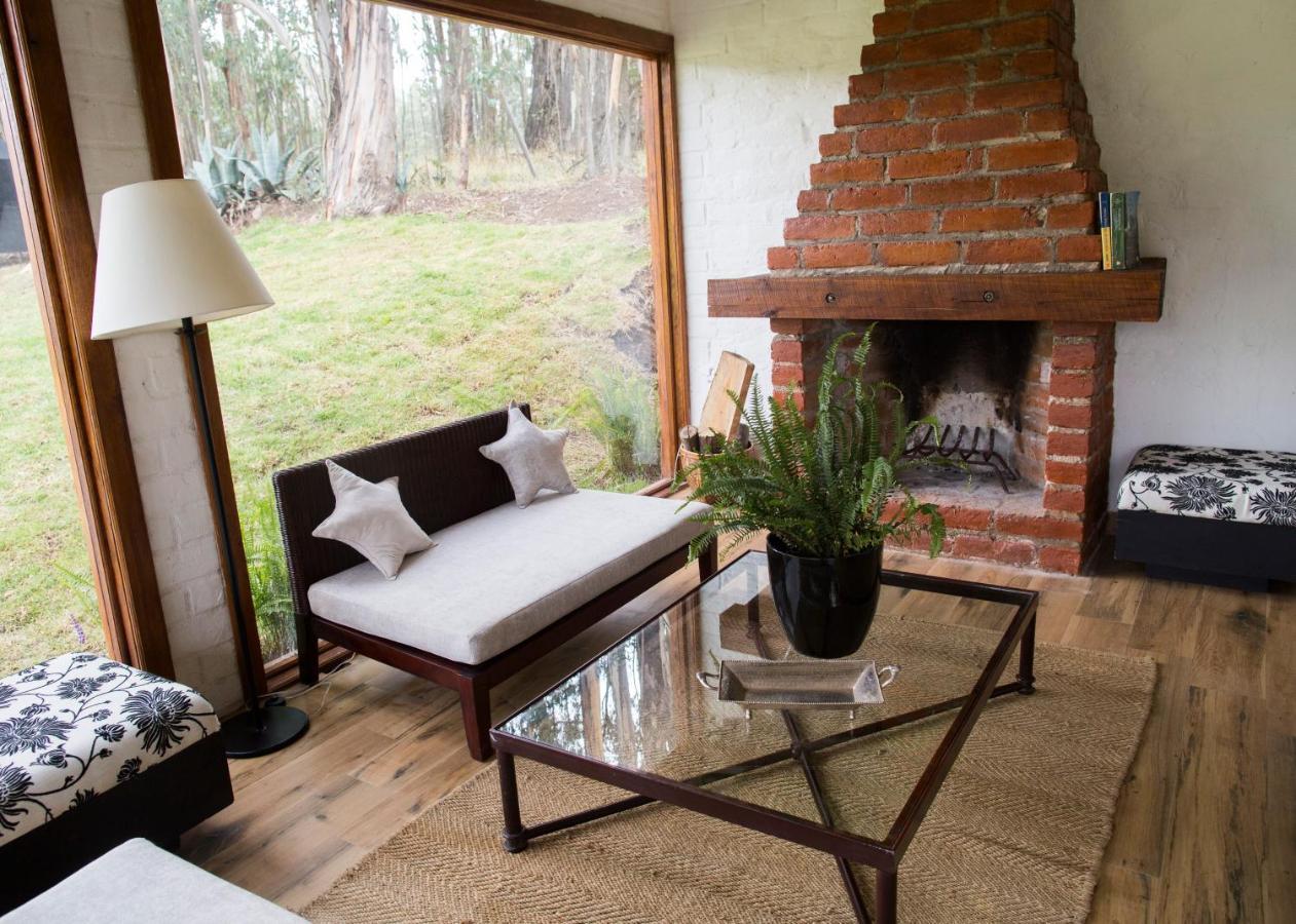 Villas Palumbo Cayambe Exterior foto