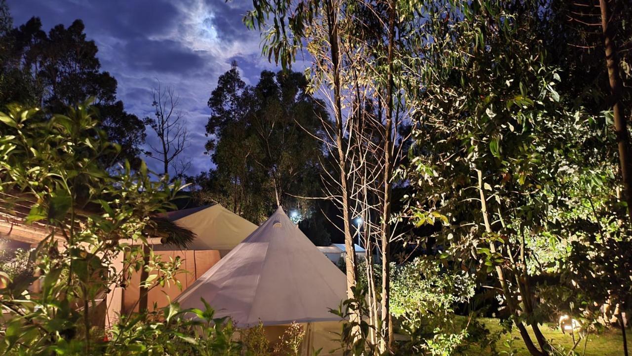 Villas Palumbo Cayambe Exterior foto