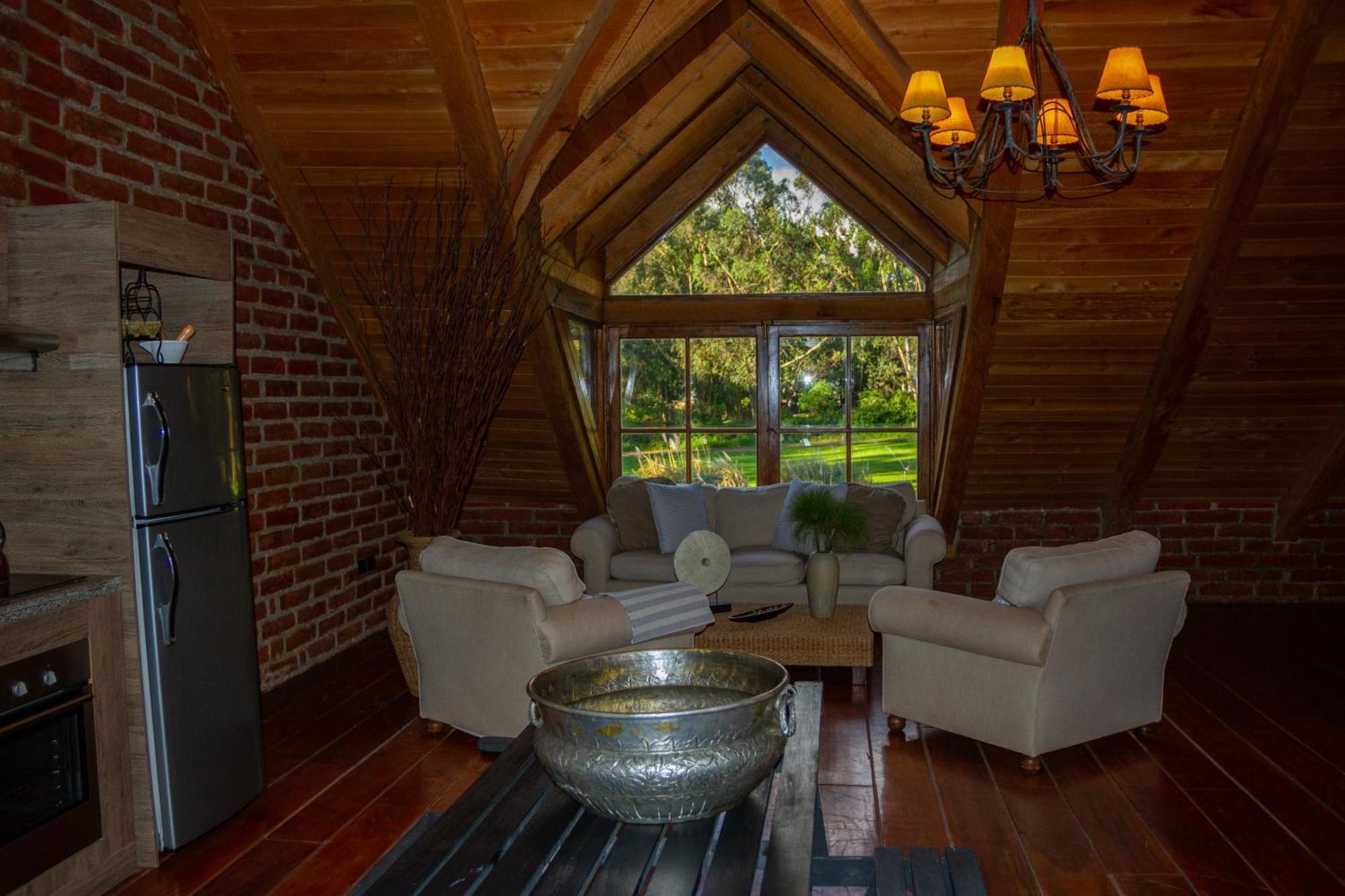 Villas Palumbo Cayambe Exterior foto